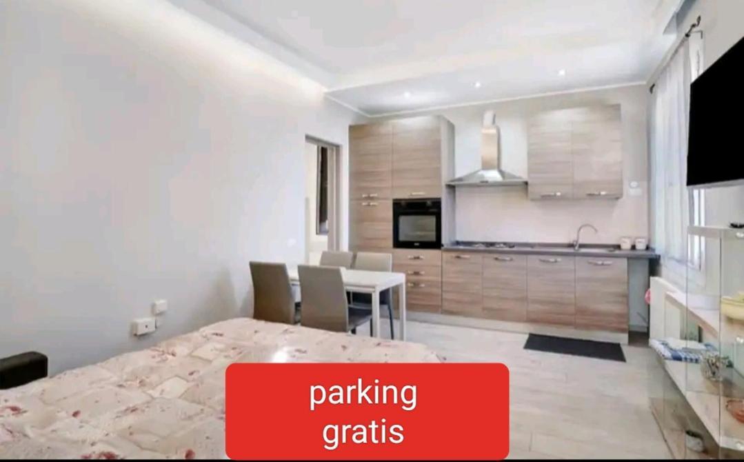 Casa Sanremo Tiziano Parking Gratis Spiaggia 15 Minuti A Piedi Exterior photo